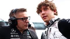 How much of Antonelli's success is down to his ability? – F1 Q&A