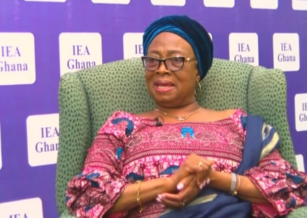 Constitutional reforms must give citizens greater say in local decisions – Sophia Akuffo