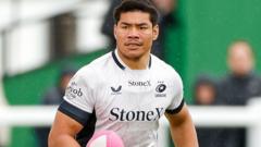 Two punch ups, two red cards, no chances left – Saracens sack Auvaa