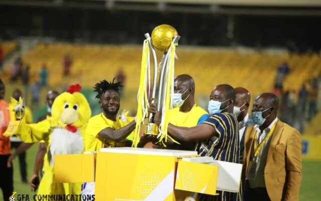 FA Cup final to be contested over two legs – GFA