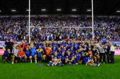 'You could be legends' – inside unfancied Wakefield's rapid ascent