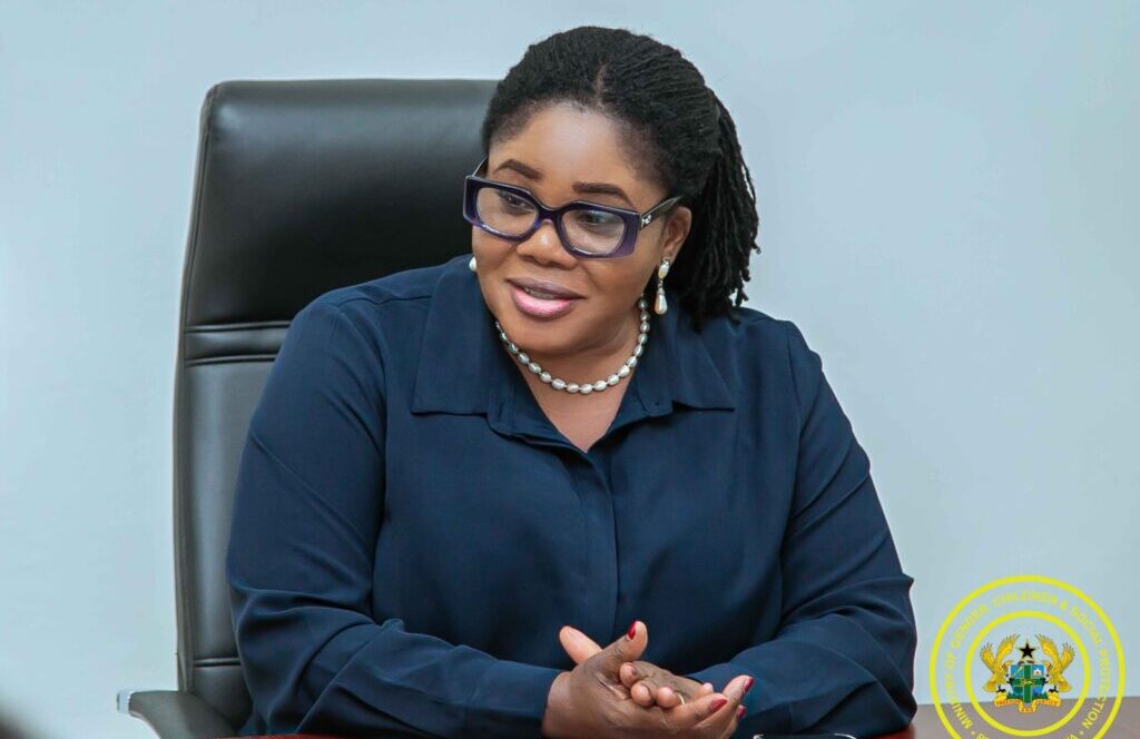 Gender Ministry warns perpetrators of violence after Nana Akua Addo videos circulate