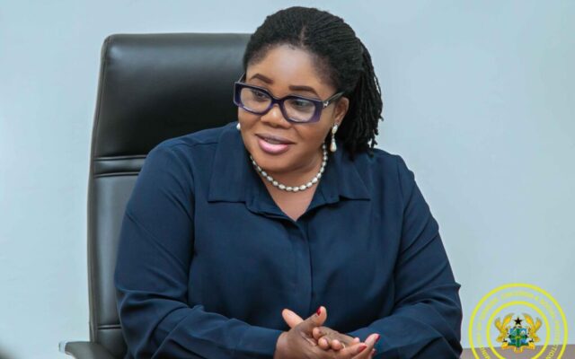 Gender Ministry warns perpetrators of violence after Nana Akua Addo videos circulate