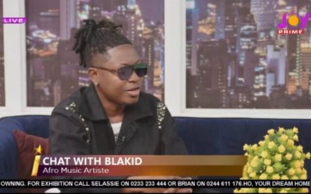 BlaKid reflects on Shatta Wale collaboration and TGMA recognition
