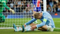 Guardiola's return, Man City's defiance – and a game of glorious chaos