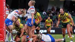 'We had to change after Vegas' – but England suffer another humbling