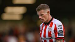 McClean's Derry exit not 'any real surprise' – Coyle