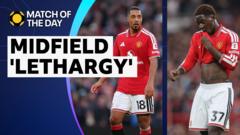 Man Utd midfield can't control games – Murphy