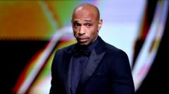 Henry defends himself after Ballon d'Or criticism