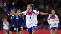 'Unplayable' Stanway a free scoring warrior for Lionesses