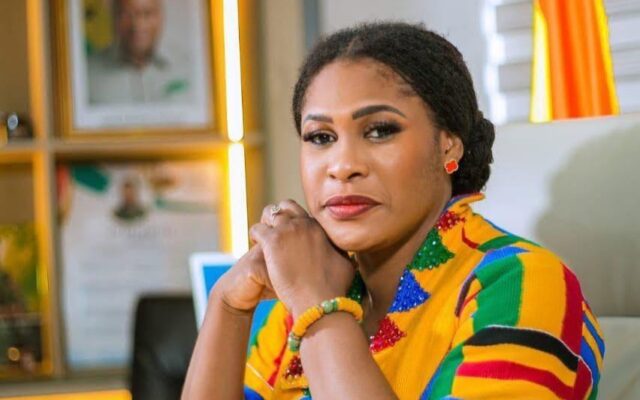 Tema Central MP assaulted my driver – Ebi Bright alleges