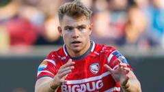 Floored by Farrell to top of the league – Atkinson on Gloucester resurgence