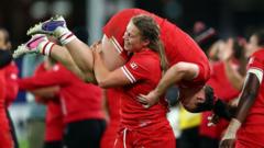 England's 41 match unbeaten run ended by Canada