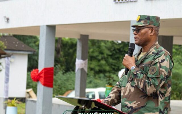 GAF says it’s ready to confront any security threat against Ghana