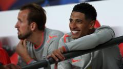 Midfield options and a fab front four – what we've learned about England