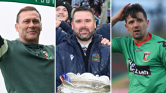 How have big names fared in the Irish Premiership?