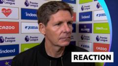 It's not time to make compromises – Glasner