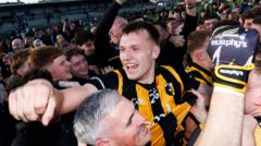 'There was a lot of hurt' – heartache drove Cross to Armagh glory