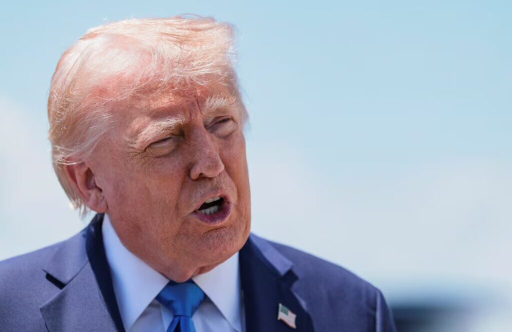 Trump unveils ‘Super Intelligence Force’ to oversee AI policy