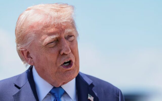 Trump unveils ‘Super Intelligence Force’ to oversee AI policy