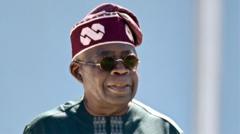President Tinubu to 'pray for Nigeria' during Saudi Arabia trip