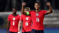 How promotion, relegation and knockouts work in Nations League