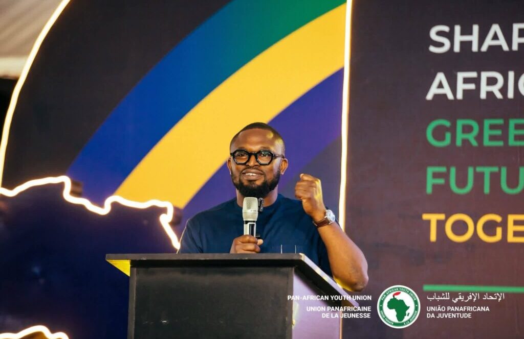 Africa must move youth led green innovations beyond ideas to viable businesses – Ahmed Bening Wiisichong