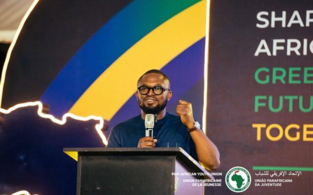 Africa must move youth led green innovations beyond ideas to viable businesses – Ahmed Bening Wiisichong