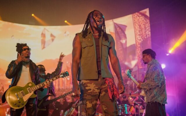 Stonebwoy featured on soundtrack for Hollywood action comedy ‘Wrong Toes’