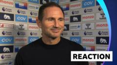 18 year old Mfuni 'will go a long way' – Lampard