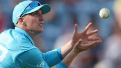 England to play 50 over warm up in stark Ashes contrast