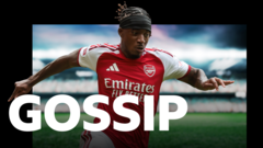 Juventus & Atletico Madrid eye Madueke – Tuesday's gossip