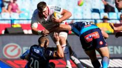 McNabney keen to show Ireland coaches 'what I'm all about'