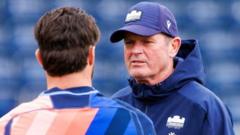 Edinburgh lose unbeaten URC record at hands of Benetton