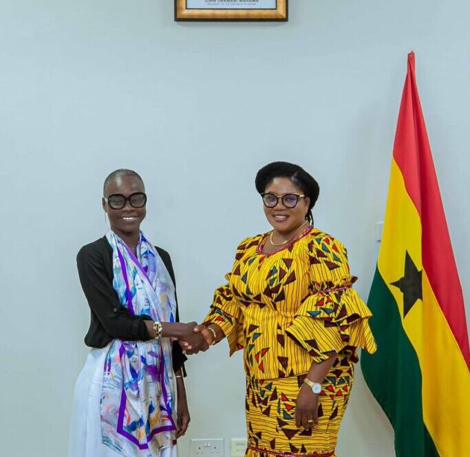 France and Ghana’s Gender Ministry explore cooperation on women’s economic empowerment