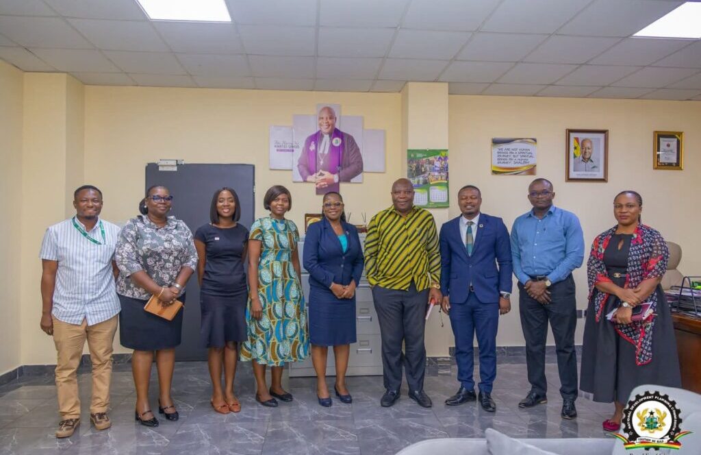 NDPC reviews 22 year old guidelines for regional, district planning units