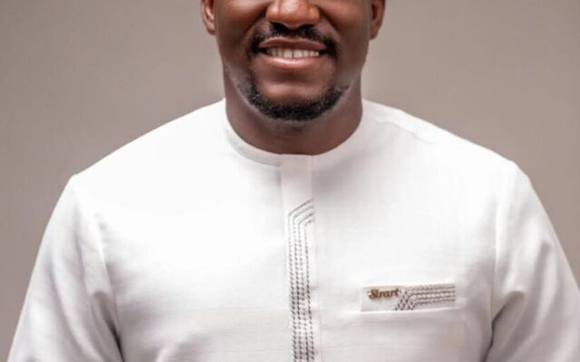 Benjamin Danso pledges grassroots empowerment in NDC regional chairmanship bid
