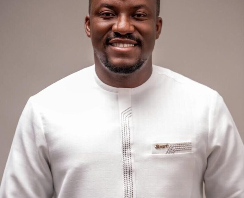 Benjamin Danso pledges grassroots empowerment in NDC regional chairmanship bid
