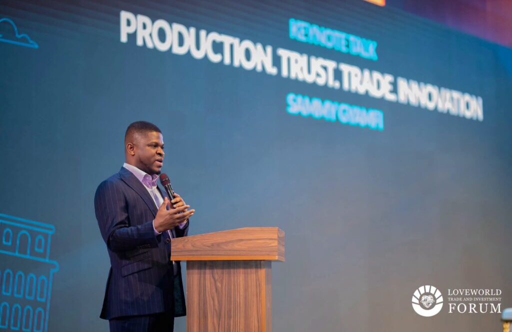 ‘Africa is not the future; Africa is the now’ — Sammy Gyamfi tells African youth