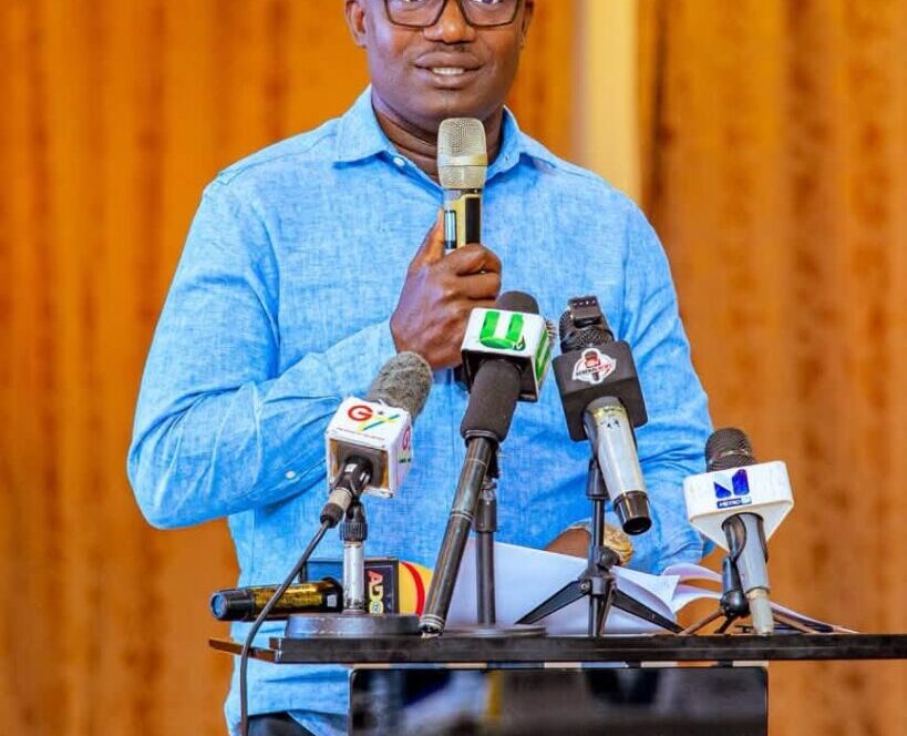Jinapor demands accountability from energy sector agencies ahead of 2027