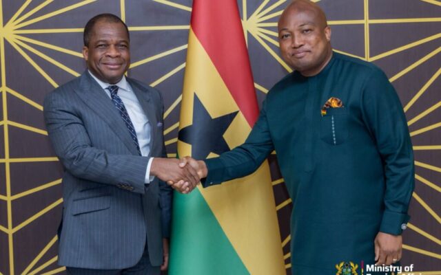 Ablakwa: Ghana’s Embassies, High Commissions to support World Assemblies of God Congress
