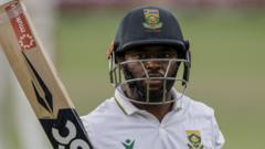 Bavuma epic drags SA back into Test – do they have time to beat Australia?