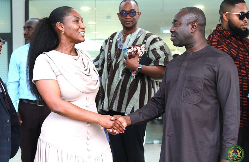 Labour Minister, ILO Country Director strengthen partnership on decent work and jobs