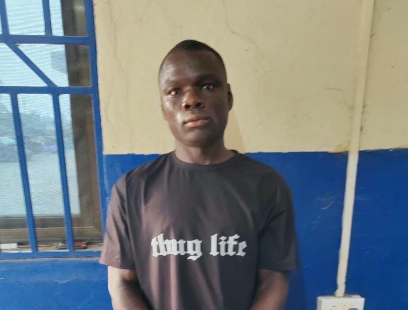 Suspect in viral video assaulting wife jailed for 3 months