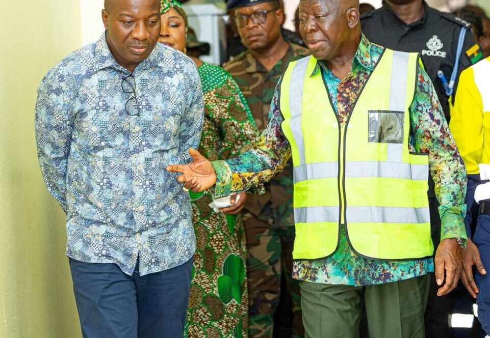 Mahama Ayariga highlights Jimi reclamation project as effort to tackle flooding