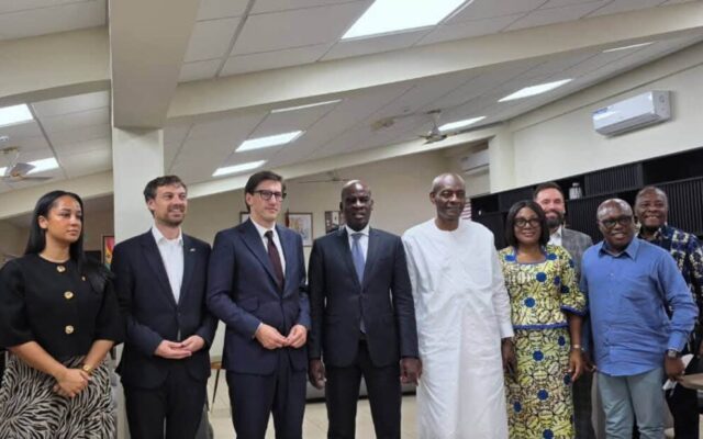 Ghana, Germany explore stronger partnership in technical and vocational education