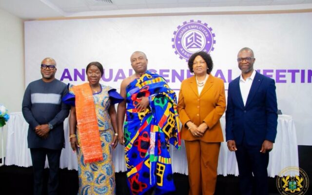 Trade Minister urges employers to leverage industrial opportunities to create jobs