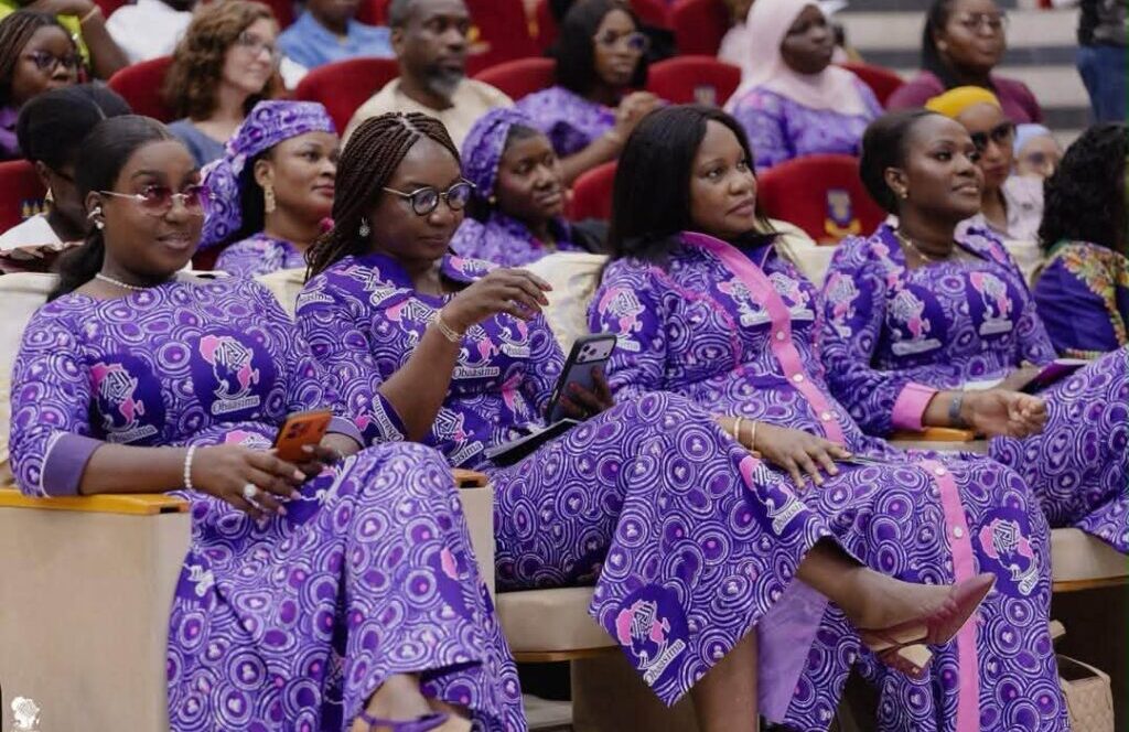 Joyce Bawah Mogtari says Obaasima Conference should help women connect and learn
