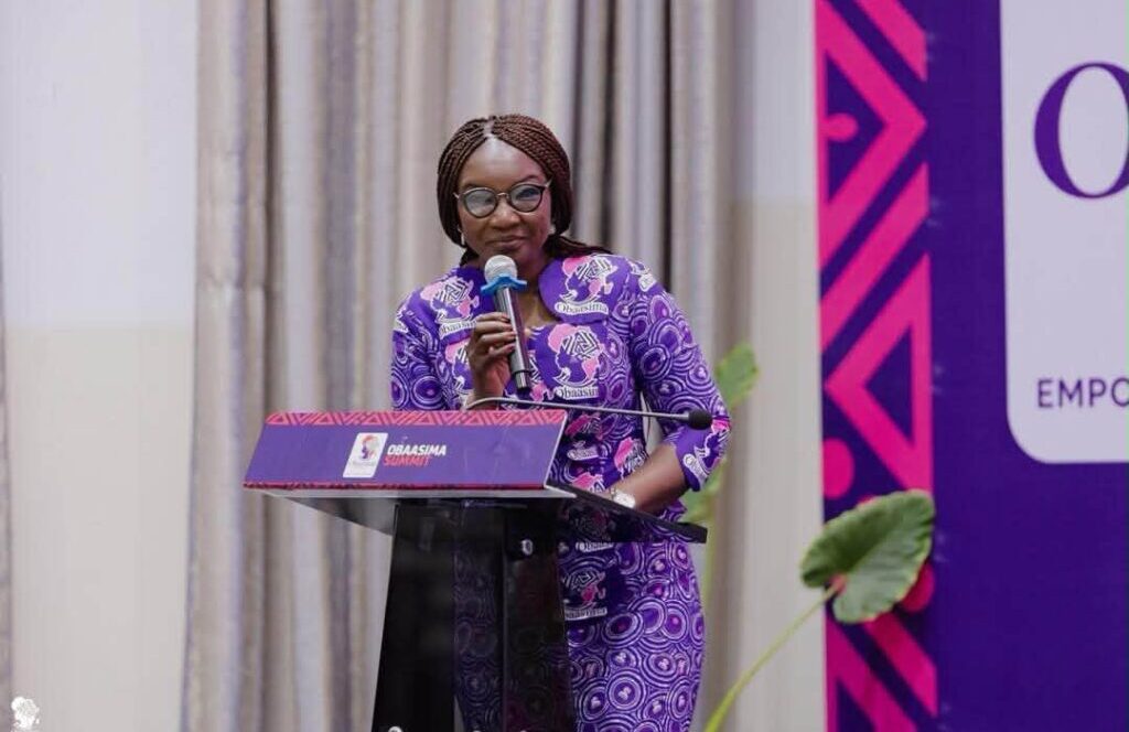 Joyce Bawah Mogtari urges women leaders to build strong support networks