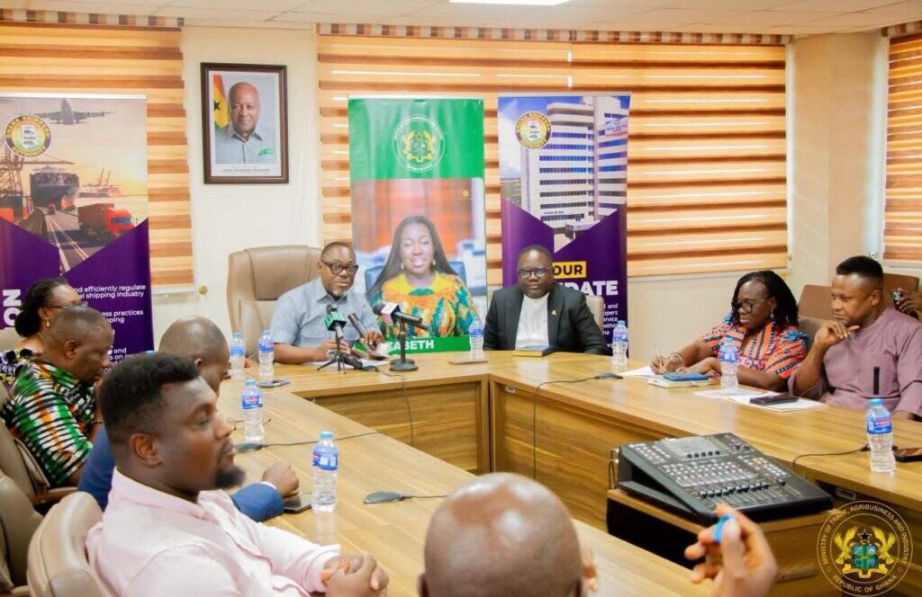 Ghana to host signing of UN trade convention to modernise global cargo documentation on October 26